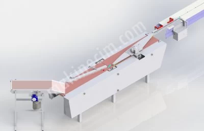 AUTOMATIC FLOWPACK FEEDER SYSTEM