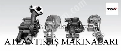 Isuzu 4Bg1T Motor 8-97065-384-0 Yağ Pompası