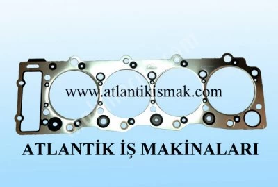 Isuzu 4Hk1 Motor 8-98114-256-0 Silindir Kapak Contası