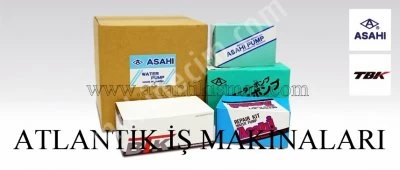 Isuzu 4Hk1 Motor 5-87311-109-1 Devirdaim, Su Pompası