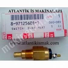Isuzu 4Hk1 Motor 8-97125-601-1 Hararet Müşürü