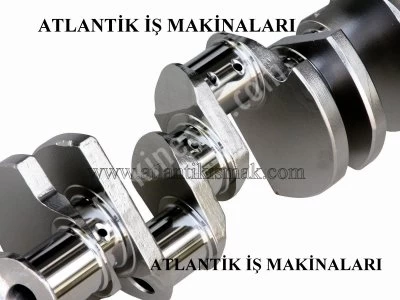 Isuzu 4Hk1, 6Hk1 Motor 8-94394-342-4 Krank Dişlisi