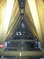 Satılık 2.El 584 Kw= 500.000 Kcal/H Amerikan York Vidalı Chiller Soğutma Grubu