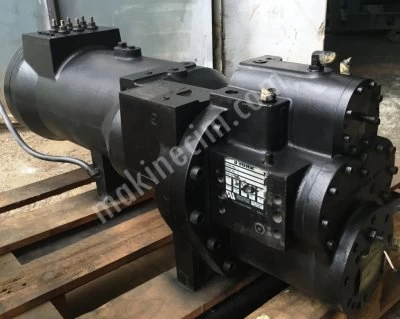 2.EL YORK DXS 36 Screw Cooling Compressor For Sale