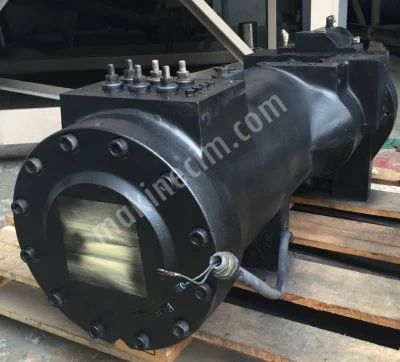 2.EL YORK DXS 36 Screw Cooling Compressor For Sale