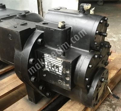 2.EL YORK DXS 36 Screw Cooling Compressor For Sale
