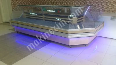 İmalatcıdan A Dan Z Ye Market Ekipmanları