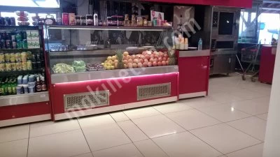 İmalatcıdan A Dan Z Ye Market Ekipmanları