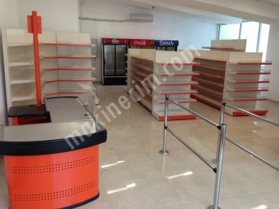 İmalatcıdan A Dan Z Ye Market Ekipmanları