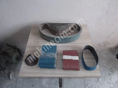 Milling Sanding Wheel