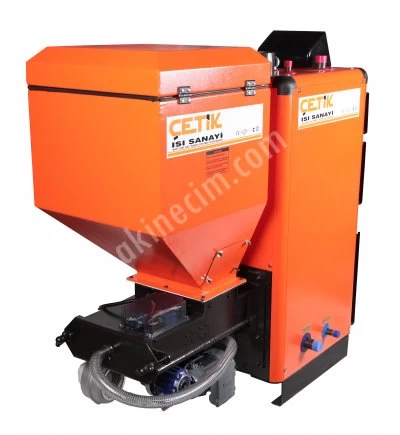 Solid, Liquid and Gas Fuel Heating Systems