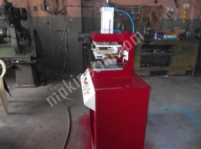 hot foil leaf embossing machine leather artificial leather paper cardboard plastic products printing