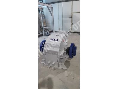 Kubizer Crusher Nimak Machinery
