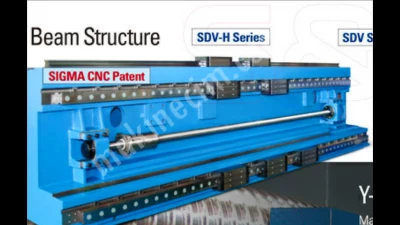 CNC Double Column Machining Center
