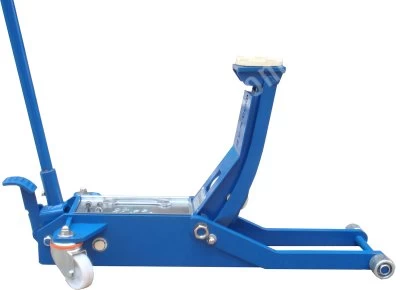 low  garage jack 2 ton GURKAN FORMULA 2009