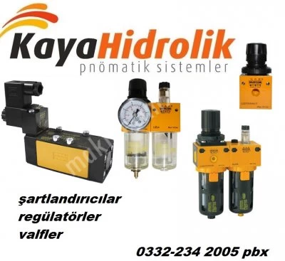 Konya Pnömatik(Kaya Hidrolik)