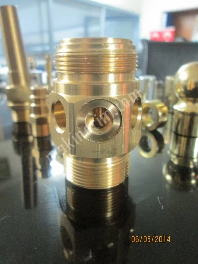 Cnc Otomat İşleri