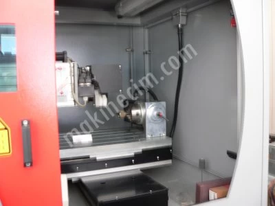 Laser Work Station