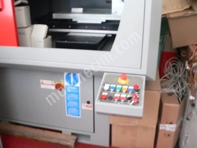 Laser Work Station