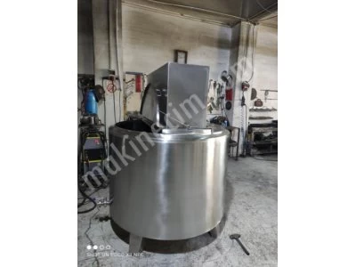 100 Lt Mılk Cookıng Boılers
