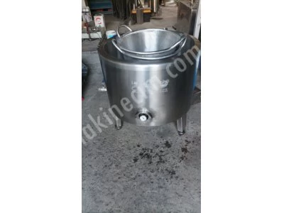 100 Lt Mılk Cookıng Boılers