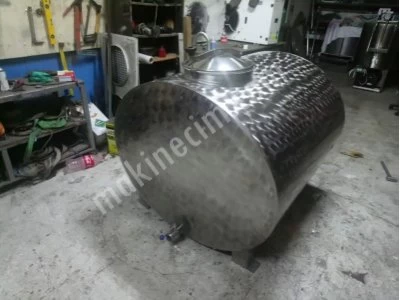 Affordable On Vehicle Milk Transport Tanks