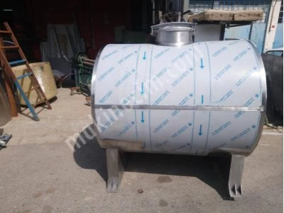 Affordable On Vehicle Milk Transport Tanks