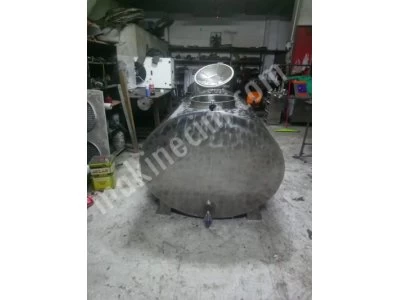 Affordable On Vehicle Milk Transport Tanks