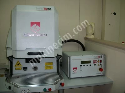 Gravograph Yag100 Laser