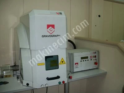 Gravograph Yag100 Laser
