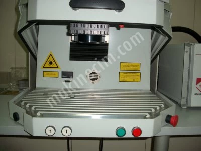 Gravograph Yag100 Laser