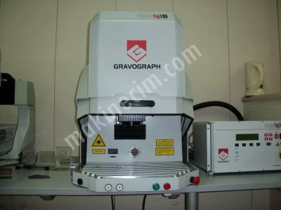 Gravograph Yag100 Laser