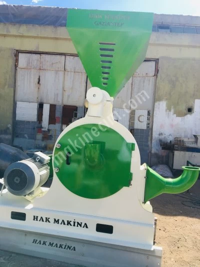Hak Makina Pls Öğütme Makinası