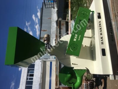 Hak Makina Pls Öğütme Makinası