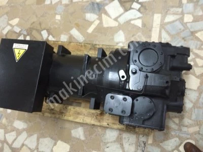 Satılık 2 El Mcquay Hsa235Qs20Ya Vidalı Kompresör