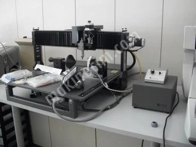 Xenetech Xot 2525 Cnc Pantograf