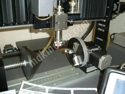 Xenetech Xot 2525 Cnc Pantograf
