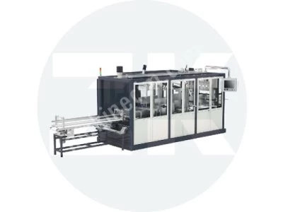 Otomatik Servo Tuvalet Kağıdı Paketleme Makinası