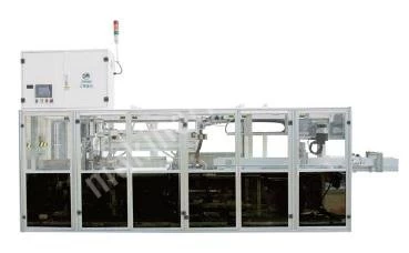 Otomatik Servo Tuvalet Kağıdı Paketleme Makinası