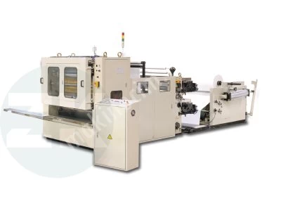 Zm-Zk-X Laminasyonlu Z Katlama Makinası