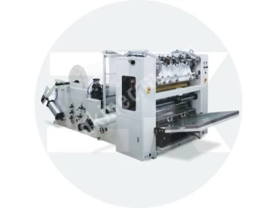 Zm-Zk-X Multi-Lane N Fold Machine With Lamination