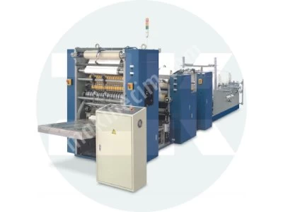 Zm-Zk-X Multi-Lane N Fold Machine With Lamination