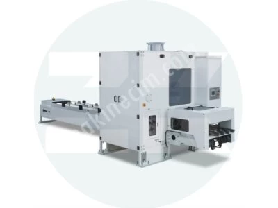 Zm-Ok Automatic Log Saw