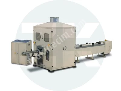 Zm-Ok Automatic Log Saw