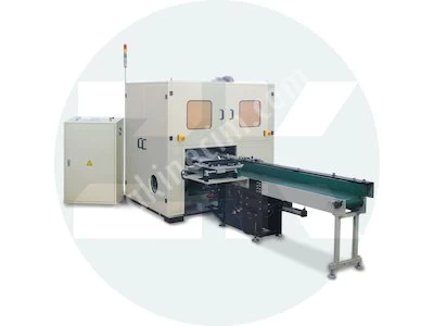 Zm-Ok Automatic Log Saw