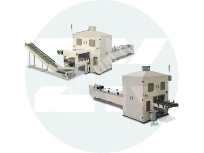 Zm-Ok Automatic Log Saw
