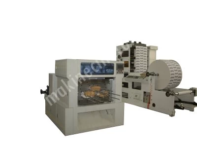 Zk-Fbm Paper Cup Flexo Printing Machine