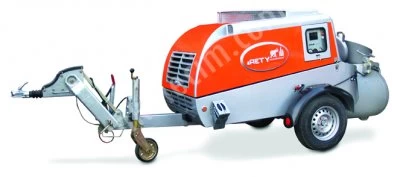 Rety Şap Mix Makinesi