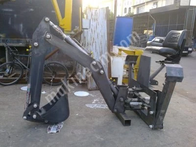 Traktör Ön Yükleyici Johndeere - Canlı