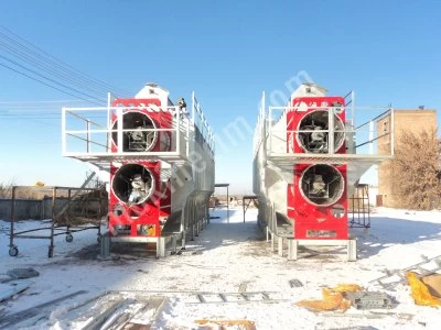 GRAİN DRYER